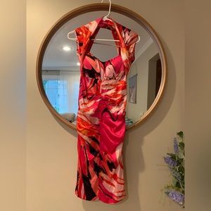 Cache Silk Dress